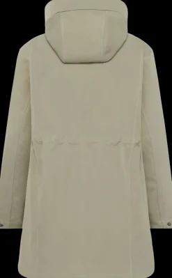 New Naomi Parka Kevättakit