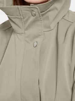 New Naomi Parka Kevättakit