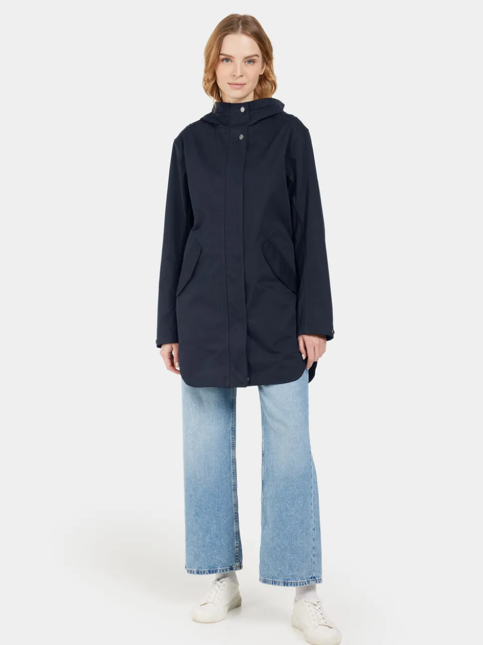 Online Naomi Parka Kevättakit