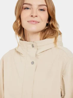 New Naomi Parka Kevättakit