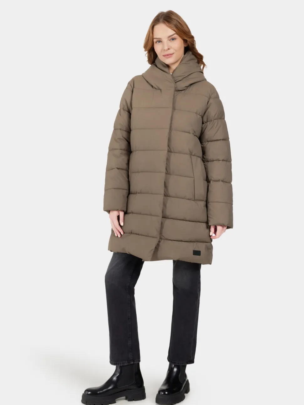 Outlet Nella Parka Syystakit|Talvitakit