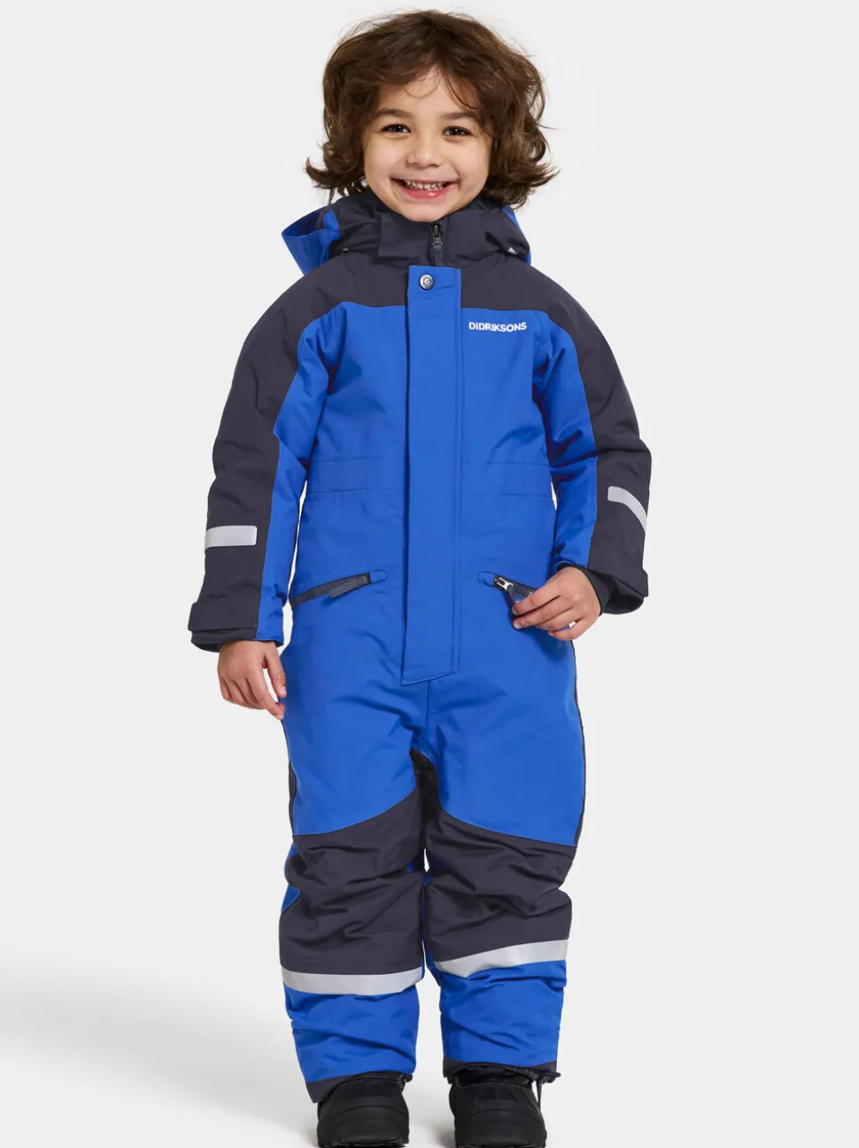 Discount Neptun Kids' Coverall Talvihaalari