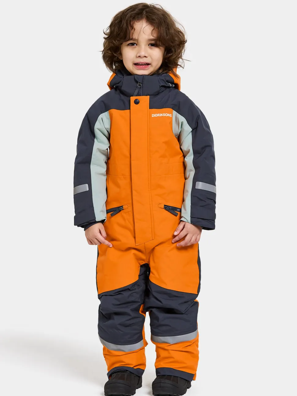 Discount Neptun Kids' Coverall Talvihaalari