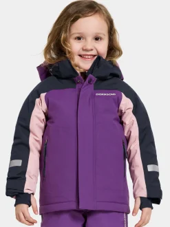 Clearance Neptun Kids' Jacket Syystakit|Talvitakit