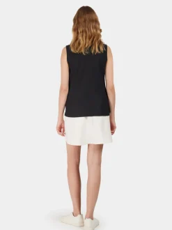 New Nikki Sleeveless Polo T-Paidat