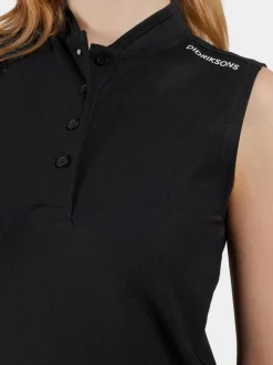 New Nikki Sleeveless Polo T-Paidat