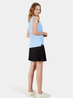 Hot Nikki Sleeveless Polo T-Paidat