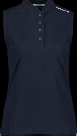 Fashion Nikki Sleeveless Polo T-Paidat