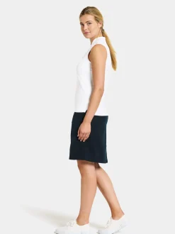 Cheap Nikki Sleeveless Polo T-Paidat