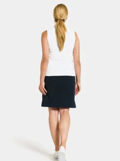 Cheap Nikki Sleeveless Polo T-Paidat