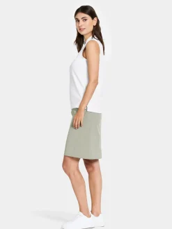 Cheap Nikki Sleeveless Polo T-Paidat