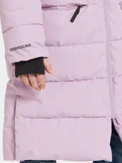 Hot Olivin Kids' Parka Long Syystakit|Talvitakit