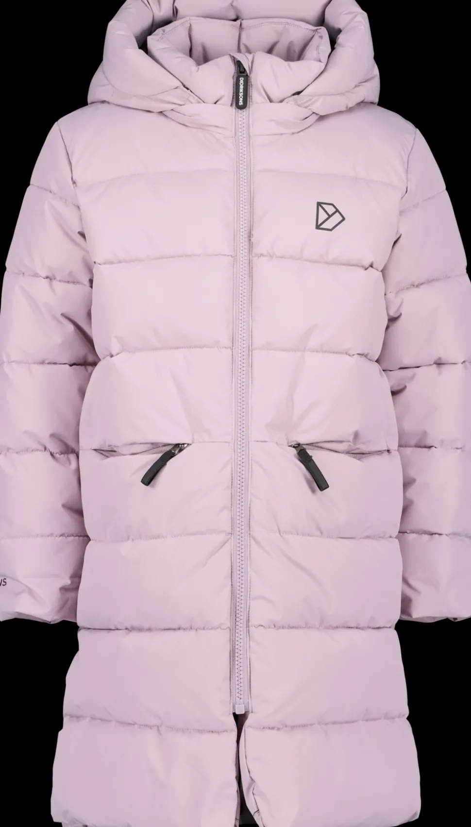 Hot Olivin Kids' Parka Long Syystakit|Talvitakit