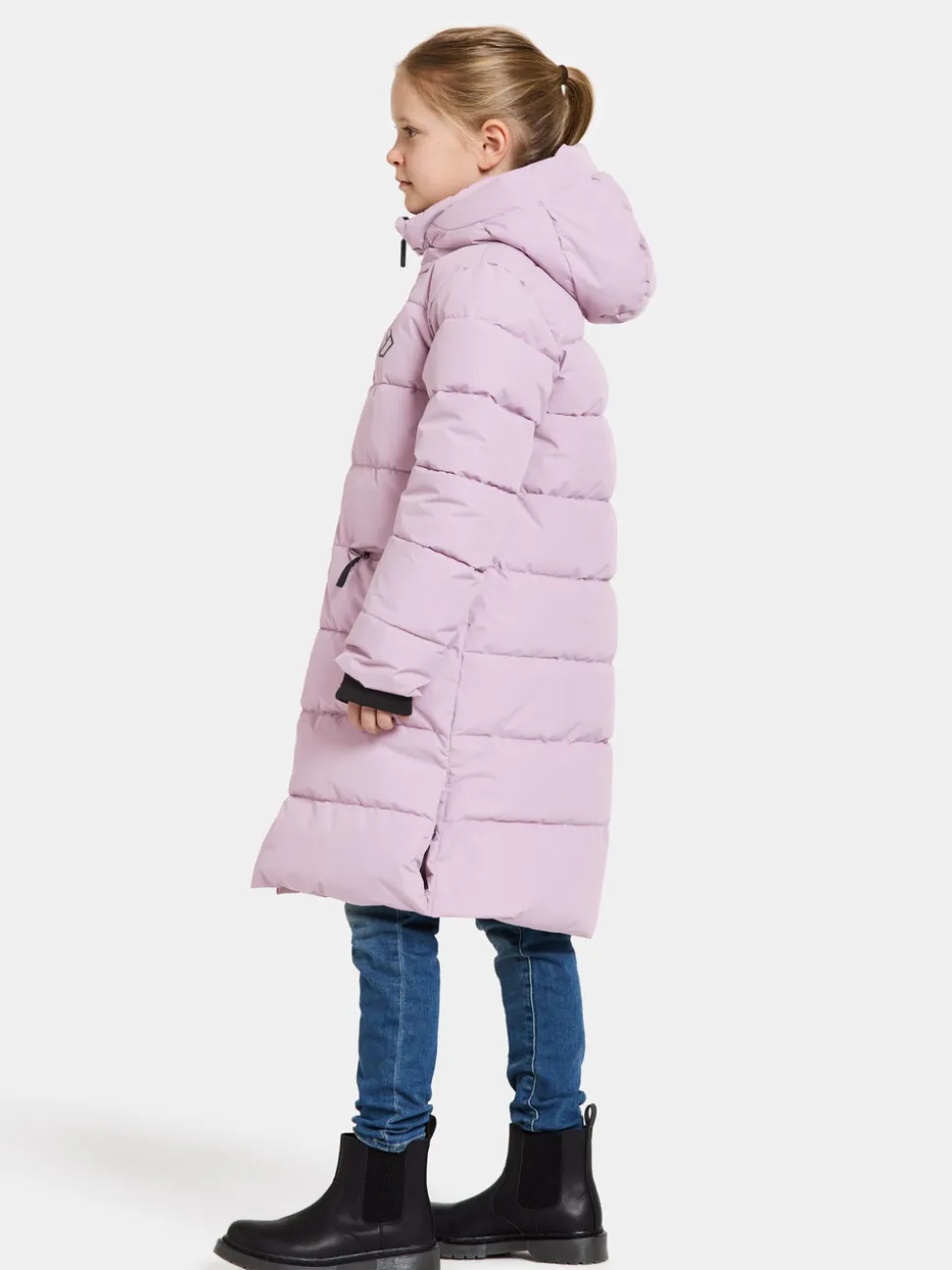Hot Olivin Kids' Parka Long Syystakit|Talvitakit