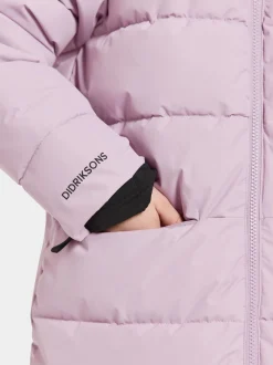 Hot Olivin Kids' Parka Long Syystakit|Talvitakit