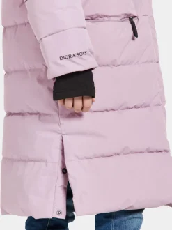 Hot Olivin Kids' Parka Long Syystakit|Talvitakit