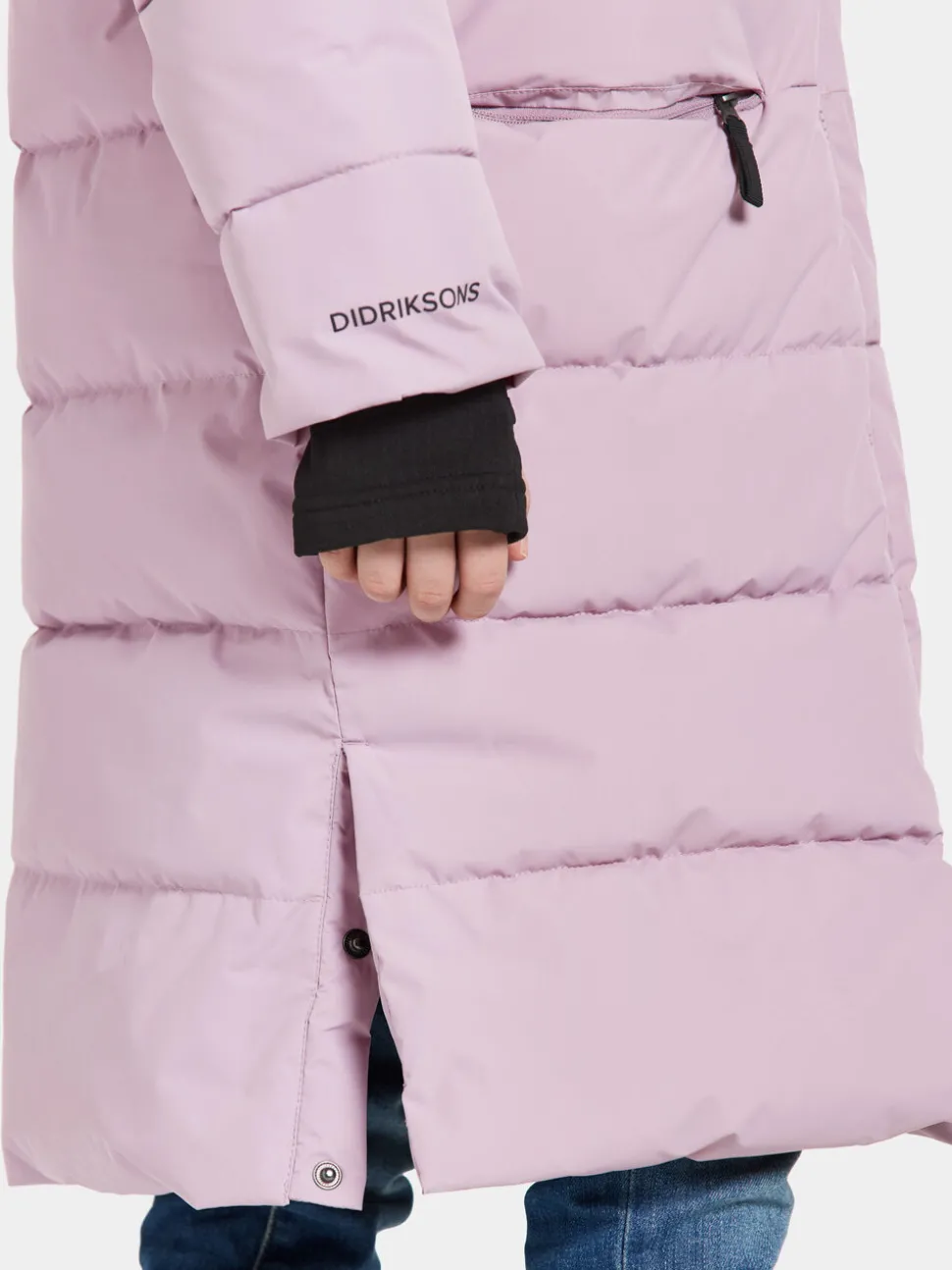 Hot Olivin Kids' Parka Long Syystakit|Talvitakit