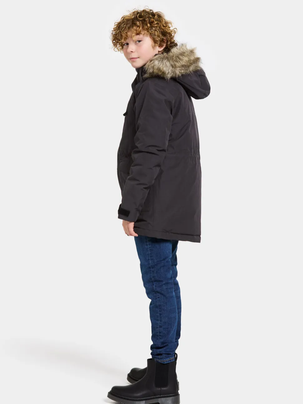 New Oxid Kids' Parka Syystakit|Talvitakit