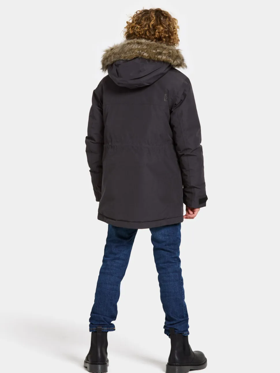 New Oxid Kids' Parka Syystakit|Talvitakit