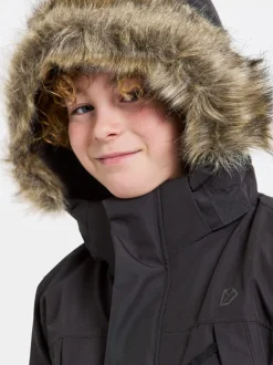 New Oxid Kids' Parka Syystakit|Talvitakit
