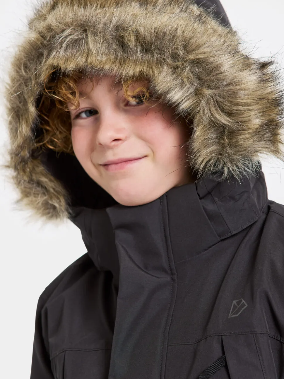 New Oxid Kids' Parka Syystakit|Talvitakit
