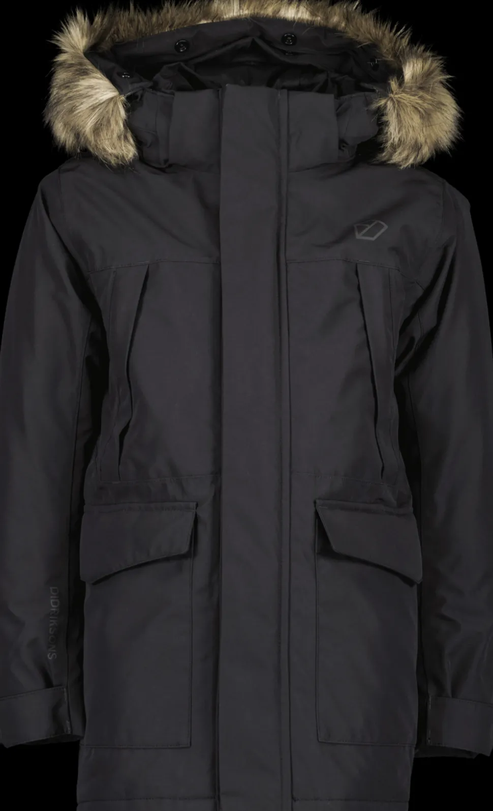 New Oxid Kids' Parka Syystakit|Talvitakit