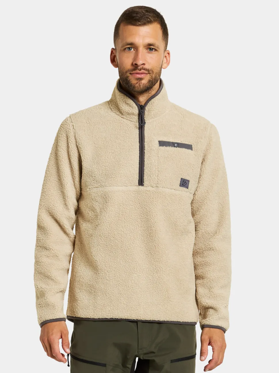 Discount Phoenix Half-Zip Fleecepaidat & Välikerrokset