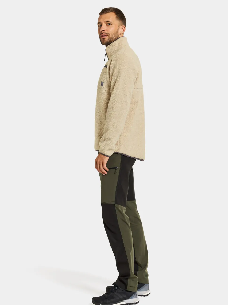 Discount Phoenix Half-Zip Fleecepaidat & Välikerrokset