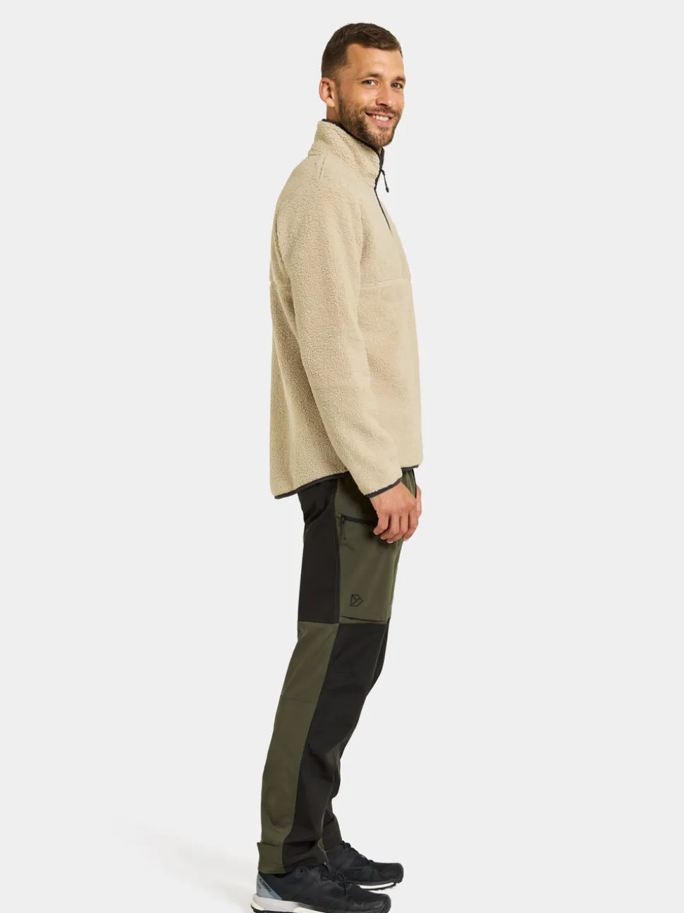 Discount Phoenix Half-Zip Fleecepaidat & Välikerrokset