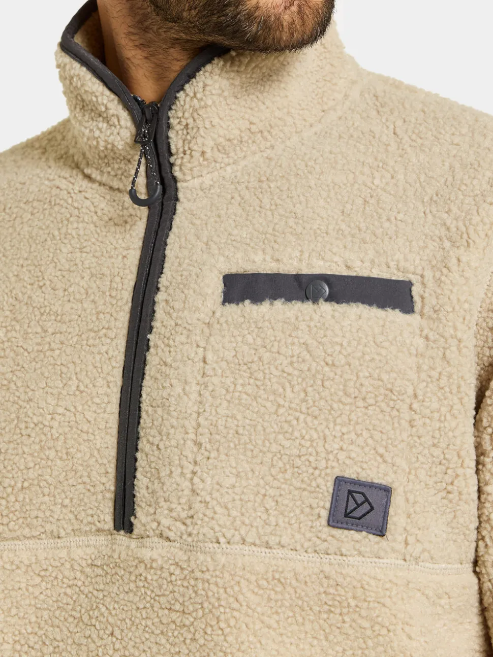 Discount Phoenix Half-Zip Fleecepaidat & Välikerrokset