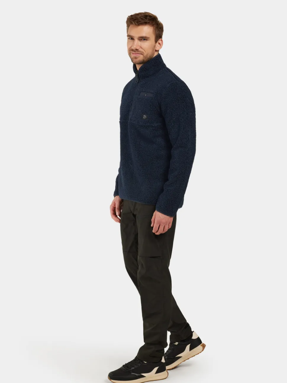 Cheap Phoenix Half-Zip Fleecepaidat & Välikerrokset