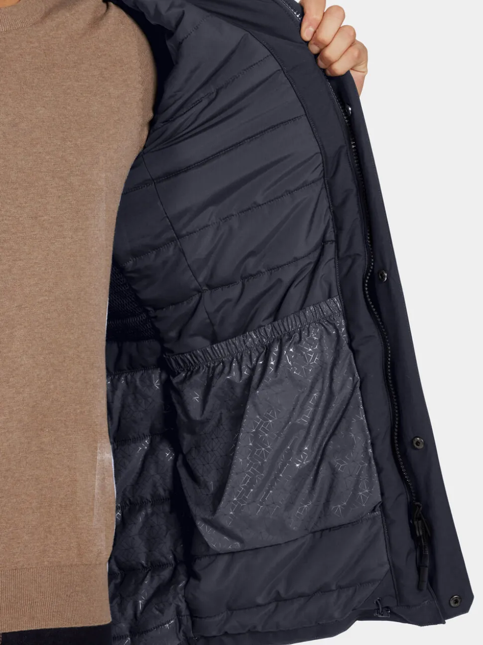 Online Rick Parka Syystakit|Talvitakit