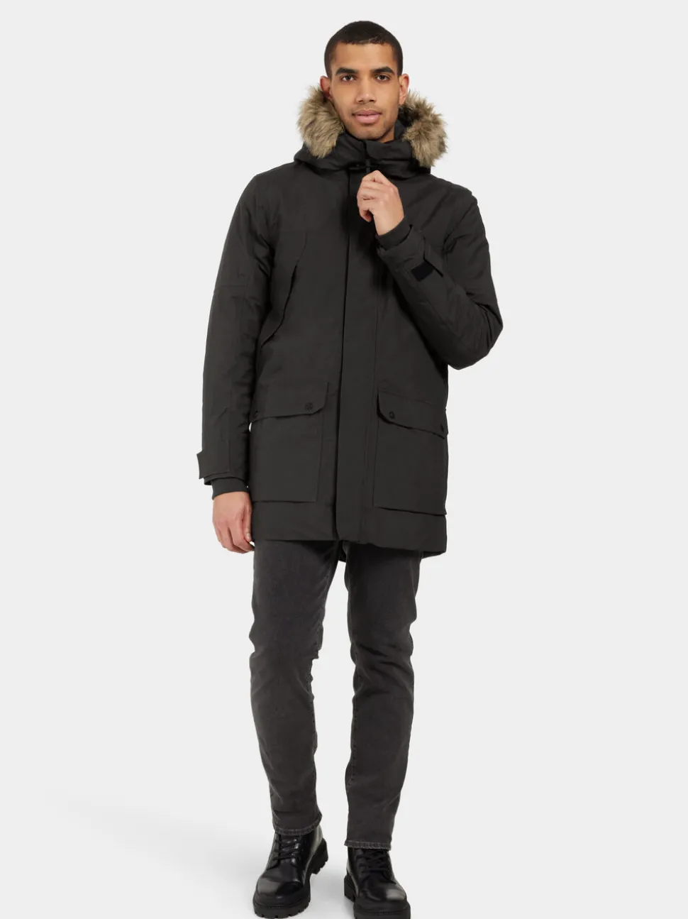Outlet Rick Parka Syystakit|Talvitakit