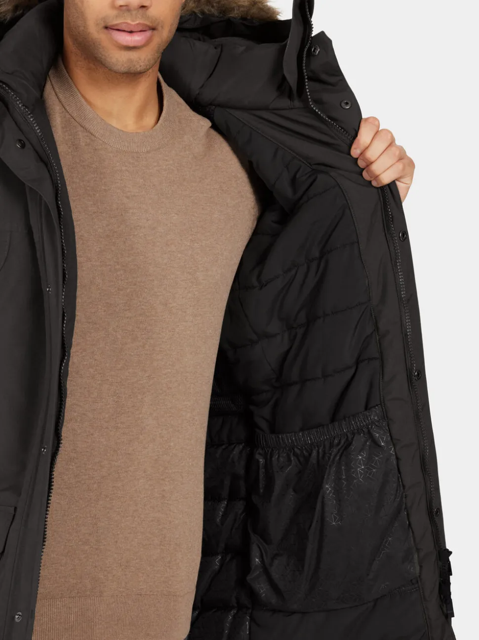 Outlet Rick Parka Syystakit|Talvitakit