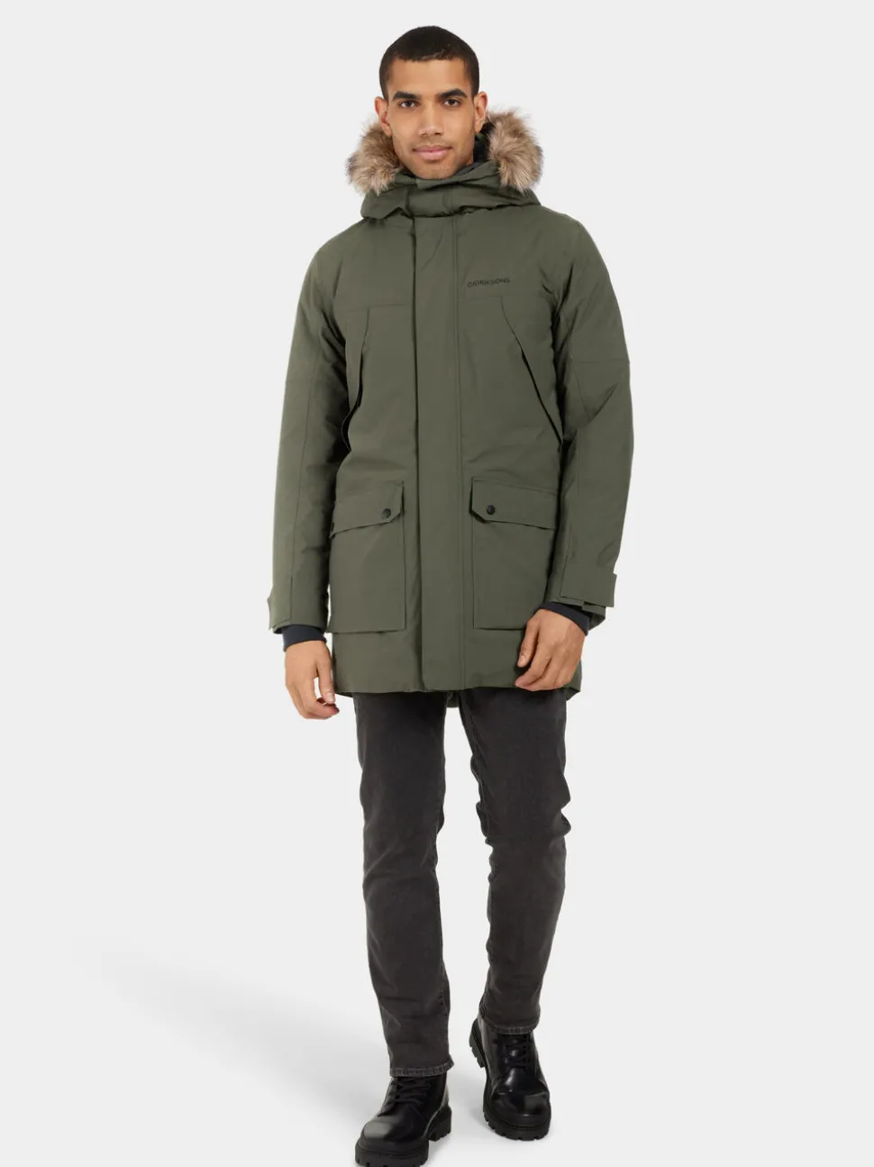 Cheap Rick Parka Syystakit|Talvitakit