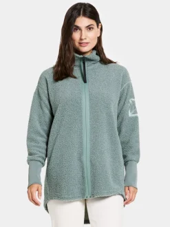 Shop Sally Full-Zip Kevättakit|Fleecepaidat & Välikerrokset