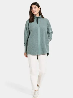 Shop Sally Full-Zip Kevättakit|Fleecepaidat & Välikerrokset