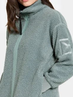 Shop Sally Full-Zip Kevättakit|Fleecepaidat & Välikerrokset