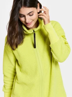 Best Sale Sally Full-Zip Fleecepaidat & Välikerrokset