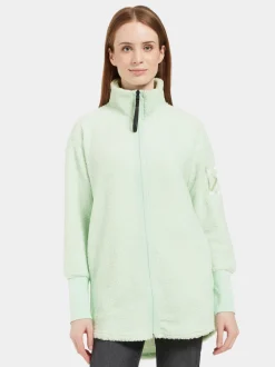 Cheap Sally Full-Zip Fleecepaidat & Välikerrokset