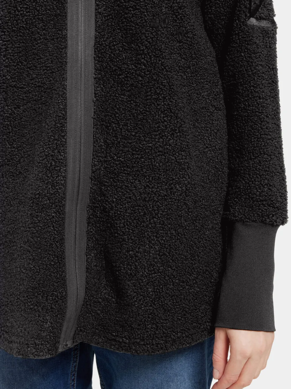 Fashion Sally Full-Zip Fleecepaidat & Välikerrokset