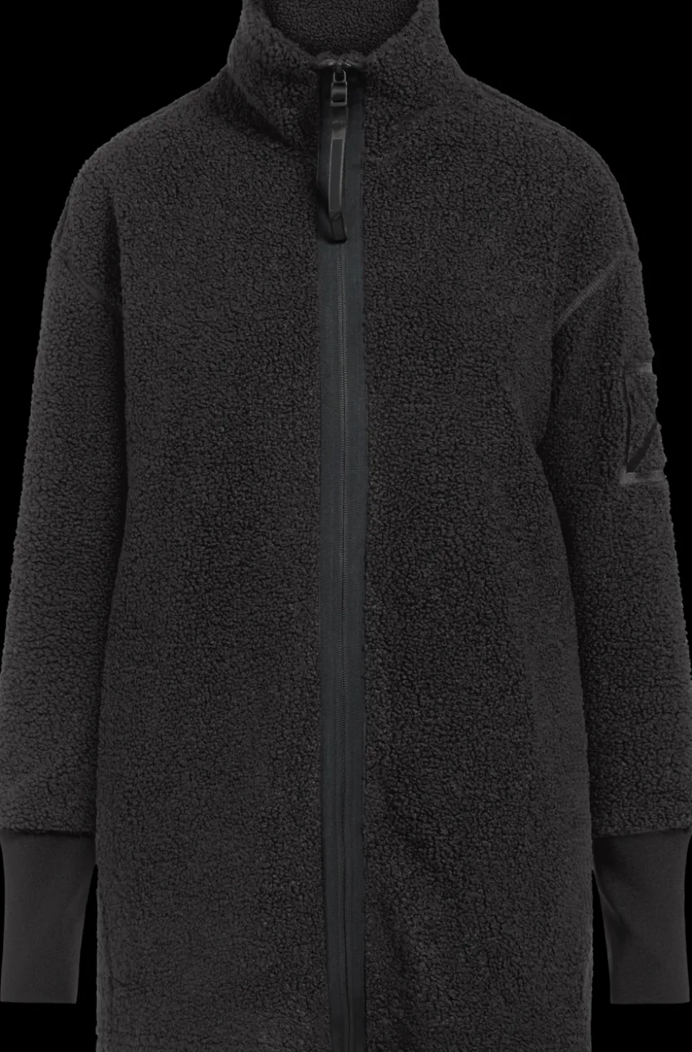 Fashion Sally Full-Zip Fleecepaidat & Välikerrokset