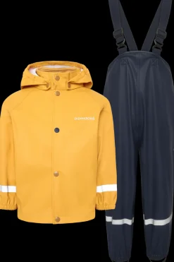 Discount Slaskeman Kids' Set Vuorittomat Sadeasut