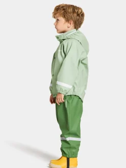 Best Slaskeman Kids' Set Vuorittomat Sadeasut