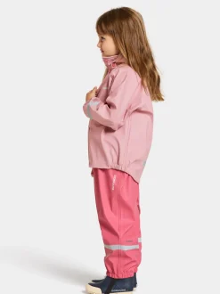 Hot Slaskeman Kids' Set Vuorittomat Sadeasut