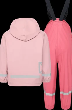 Hot Slaskeman Kids' Set Vuorittomat Sadeasut