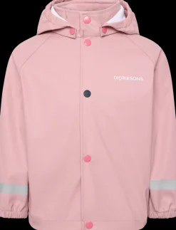 Hot Slaskeman Kids' Set Vuorittomat Sadeasut