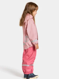 Hot Slaskeman Kids' Set Vuorittomat Sadeasut