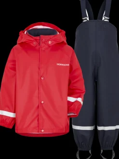 Discount Slaskeman Kids' Set Galon® Vuorittomat Sadeasut