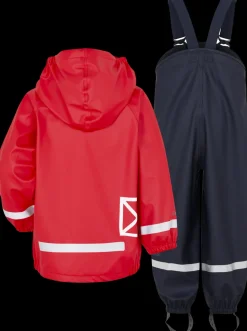 Discount Slaskeman Kids' Set Galon® Vuorittomat Sadeasut